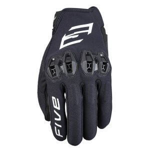 Five Tricks Kadın Motosiklet Eldiveni Siyah - XL / 09