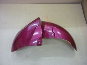 SYM ON CAMURLUK KIRMIZI MAXSYM