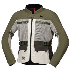 IXS Venture-BigAir 1.0 Motosiklet Montu Haki - 8XL