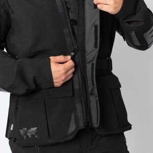 IXS Venture-STX 1.0 Su Geçirmez Motosiklet Montu