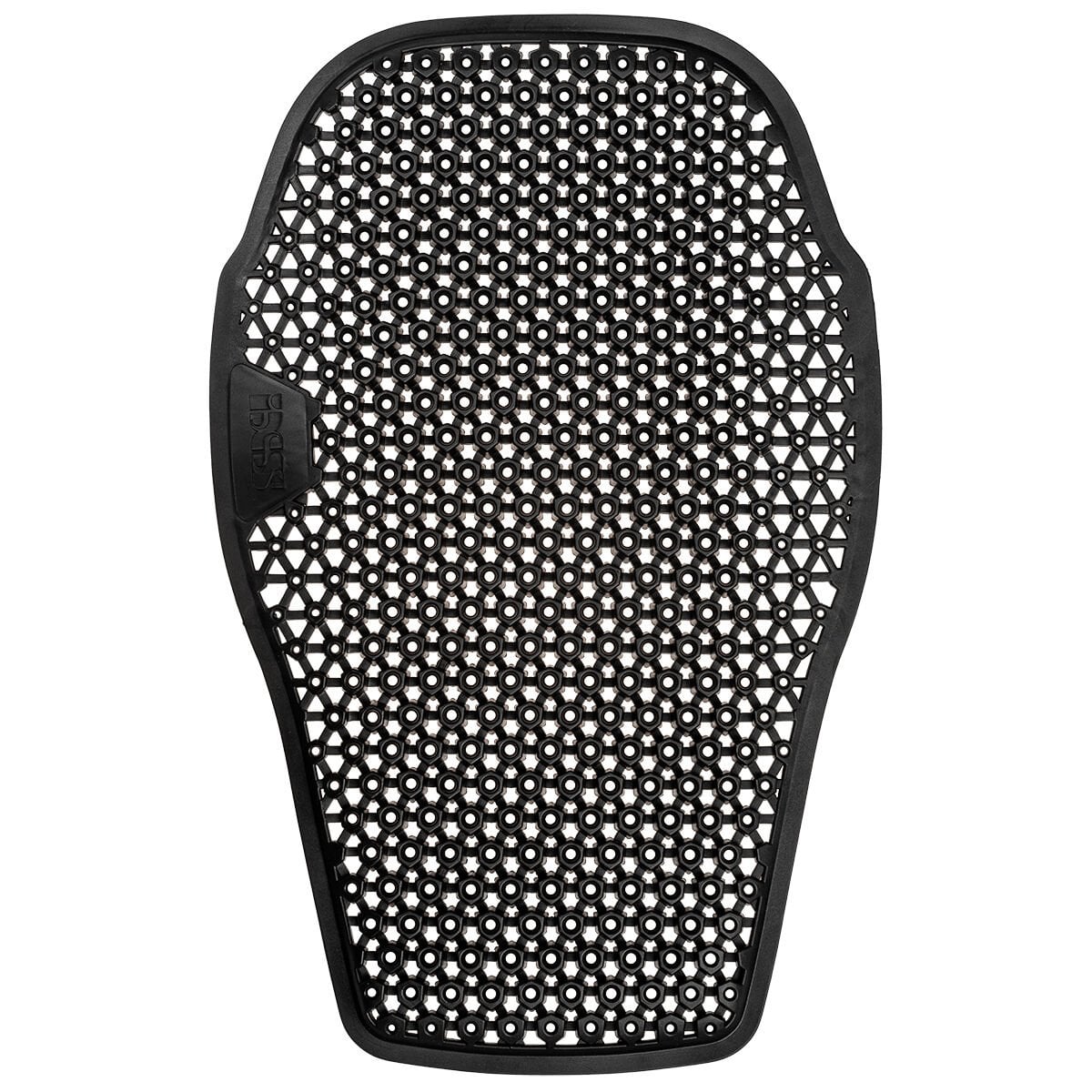 IXS Honeycomb Petek Sırt Koruma Level 2 Siyah - M