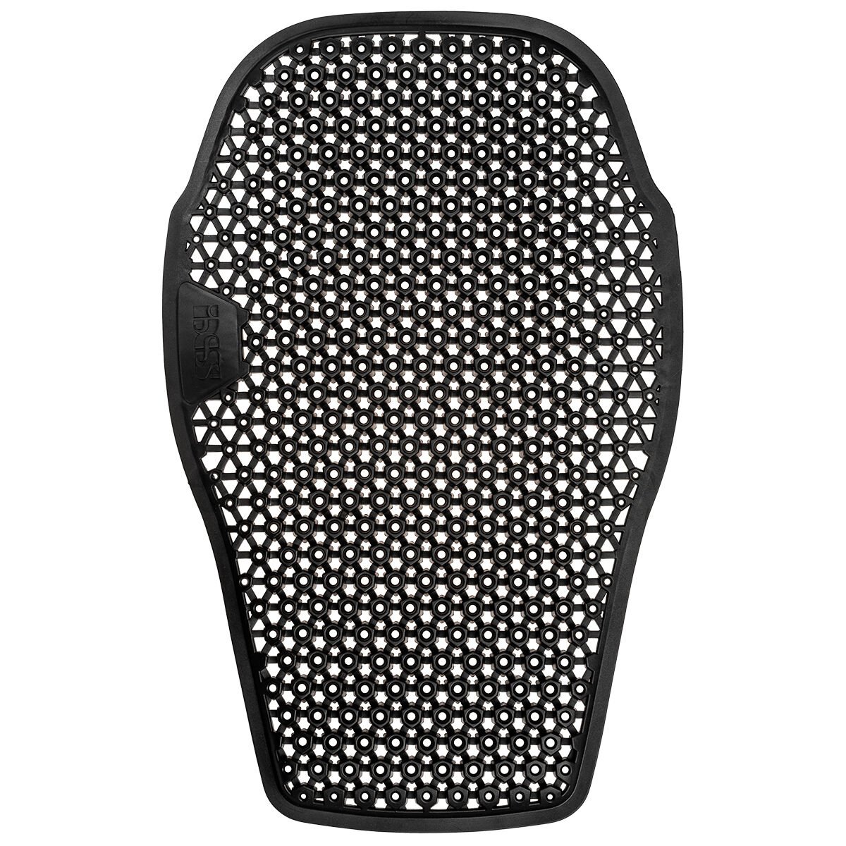 IXS Honeycomb Petek Sırt Koruma Level 2 Siyah - S