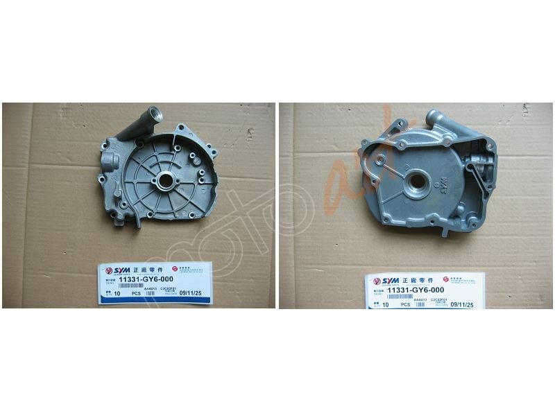 SAĞ KRANK KUTUSU KAPAĞI XPRO125 FIDDLE II-III(125-200) JET14 (125-200) SR-ST 125-200