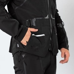 IXS Venture-Air 1.0 Motosiklet Montu