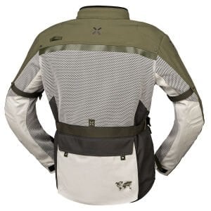 IXS Venture-BigAir 1.0 Motosiklet Montu Haki - XL