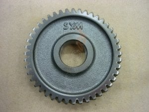 SYM ARA DISLI BUYUK  MIO