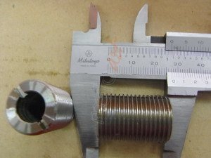 SYM YAG FILTRE CIVATASI ATV600