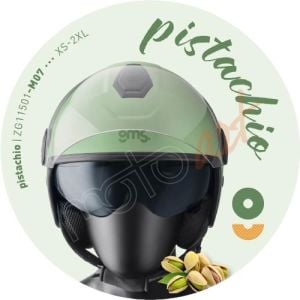 GMS GELATO KASK - PİSTACHİO / FISTIK