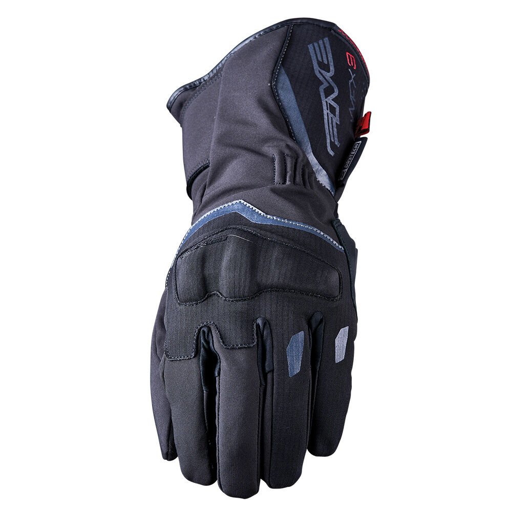 Five WFX3 Evo WP Su Geçirmez Motosiklet Eldiveni Siyah - S / 08