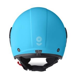 Gms Gelato Açık Kask Camgöbeği Mavisi - S