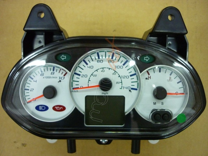 SYM KILOMETRE SAATI KOMPLE. JOYRIDE