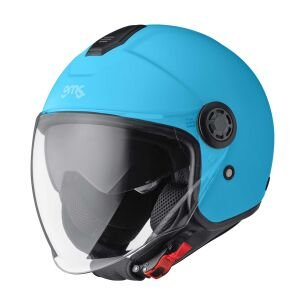 Gms Gelato Açık Kask Camgöbeği Mavisi - XL