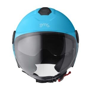 Gms Gelato Açık Kask Camgöbeği Mavisi - XL