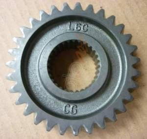 SYM AVARE DISLI MAX600