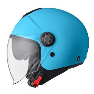 Gms Gelato Açık Kask Camgöbeği Mavisi - XS