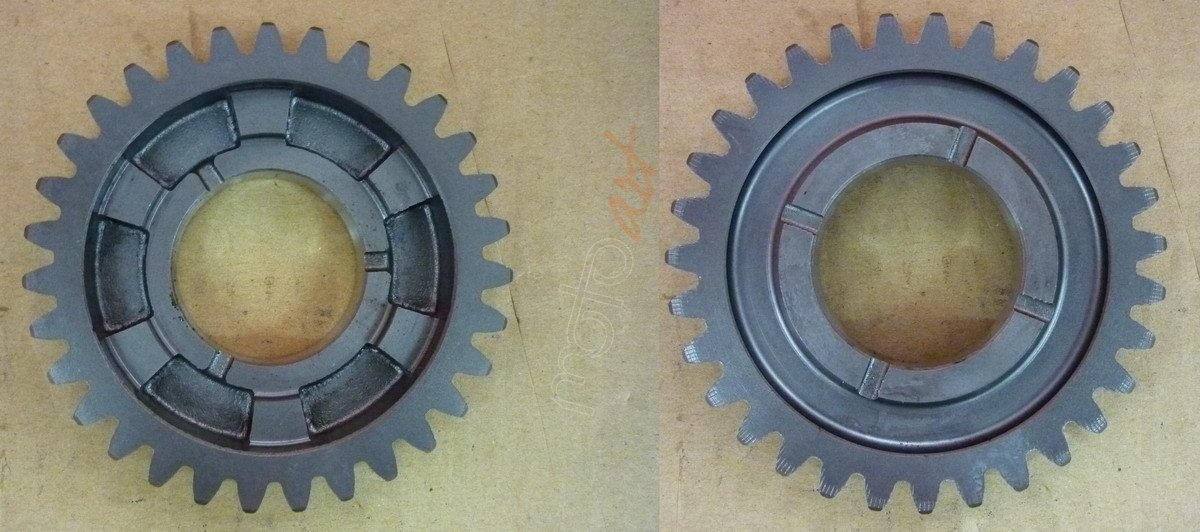 SYM ARA DISLI A ATV600