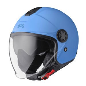 Gms Gelato Açık Kask Gök Mavisi - L