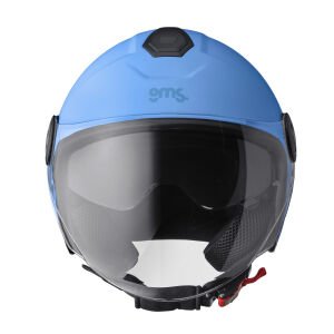 Gms Gelato Açık Kask Gök Mavisi - M