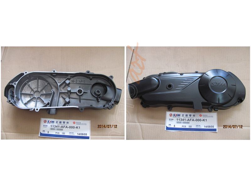 SYM L. SIDE COVER COMP (FIDDLE 3 125 )