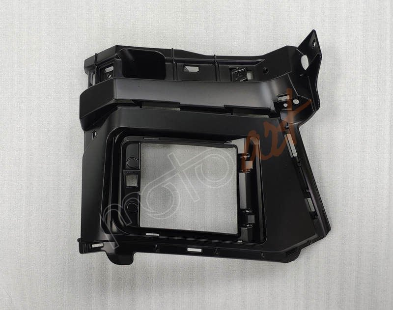 SYM_GRENAJ ON IC KOKPIT-KISIM ON SOL(L.)_KC_SIYAH_MAT_KC-BK-007U ADET MOD.OZEL_JETXORT_