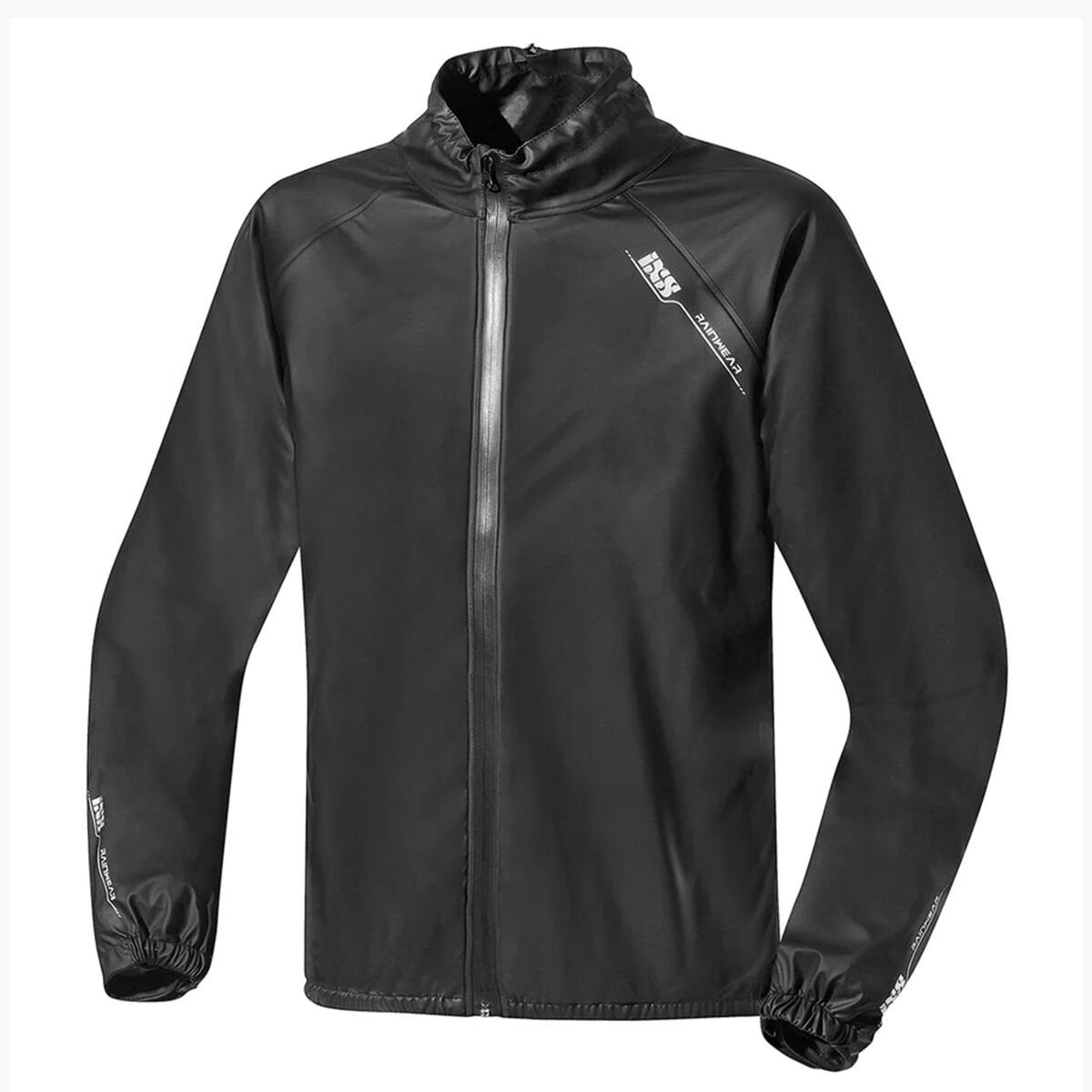 IXS Saint Üst Yağmurluk Siyah - S