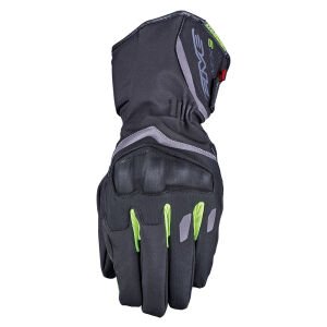 Five WFX3 Evo WP Su Geçirmez Motosiklet Eldiveni Siyah / Sarı - 2XL / 12