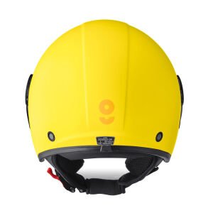 Gms Gelato Açık Kask Sarı - S