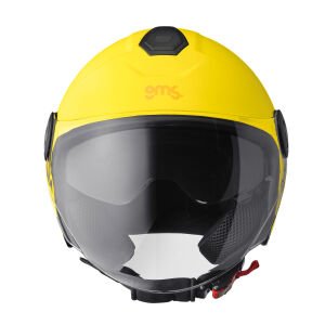 Gms Gelato Açık Kask Sarı - XL