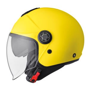 Gms Gelato Açık Kask Sarı - XL