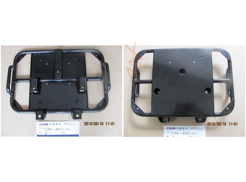 SYM ARLA PORTBAGAJ DEMIRI (BUYUK) XPRO