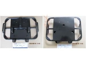 SYM ARLA PORTBAGAJ DEMIRI (BUYUK) XPRO