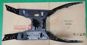 SYM_GRENAJ SURUCU AYAKBASMA ZEMIN PANEL ADET MOD.OZEL_JETX125_