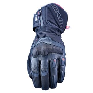 Five WFX1 Evo WP Su Geçirmez Motosiklet Eldiveni Siyah - 3XL / 13