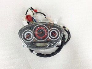 SYM KM SAATI KOMPLE 37200-LDA-020 HD200I