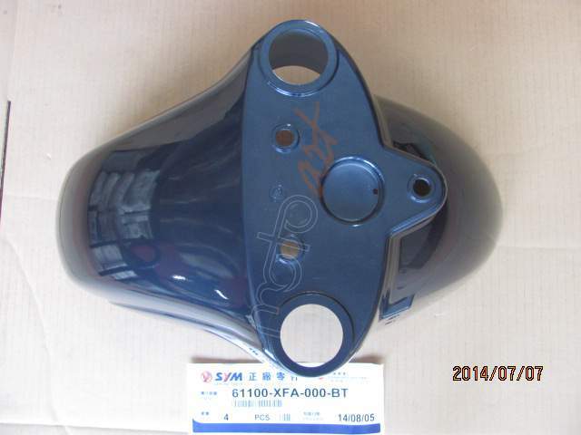 SYM FIDDLE 3 125 200 ON ÇAMURLUK LACİVERT