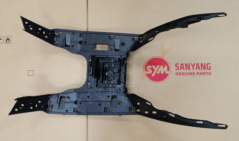 SYM_GRENAJ SURUCU AYAKBASMA ZEMIN PANEL ADET MOD.OZEL_JETXORT_