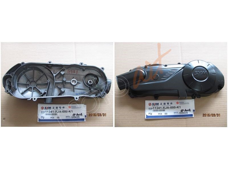 SYM FIDDLE III 200 VARYATOR KAPAĞI 