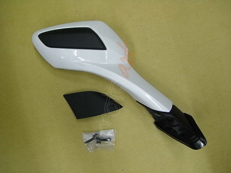 SYM SAG AYNA WH-300P (BEYAZ) GTS250