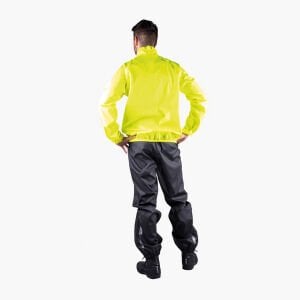 IXS Saint Üst Yağmurluk Sarı - XS