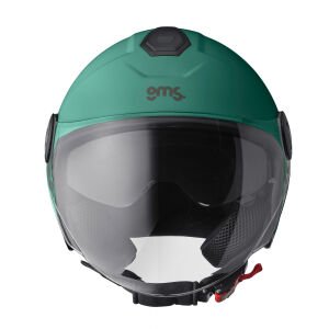 Gms Gelato Açık Kask Koyu Yeşil - 2XL