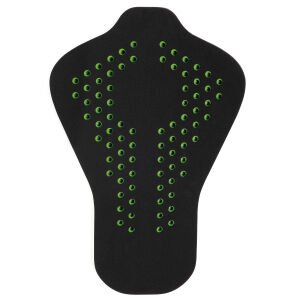 IXS Multilayer Sırt Koruma Level 2 Siyah - L
