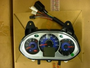 SYM KM SAATI JOYRIDE