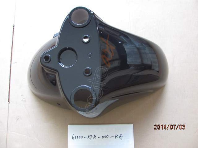 SYM FR.FENDER (BK-5560S) (FIDDLE 3 200-125 )