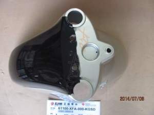 SYM FR.FENDER (BK-5560S/S-481S) (FIDDLE 3 200-125 ) (USMH12529146)