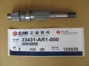 SYM AKS MILI (FIDDLE 3 200-SYMPST200 )  (FDL3200)