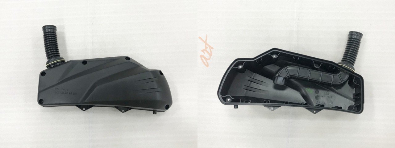 SYM JOYMAX HAVA FİLİTRE KAPAĞI