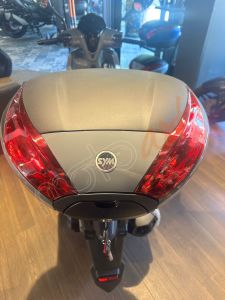 SYM ORJİNAL ÇANTA NARDO GRİ TOPCASE 40 LT