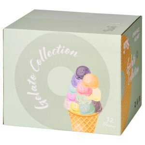 Gms Gelato Açık Kask Koyu Antrasit - M