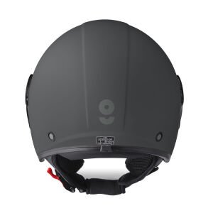 Gms Gelato Açık Kask Koyu Antrasit - S