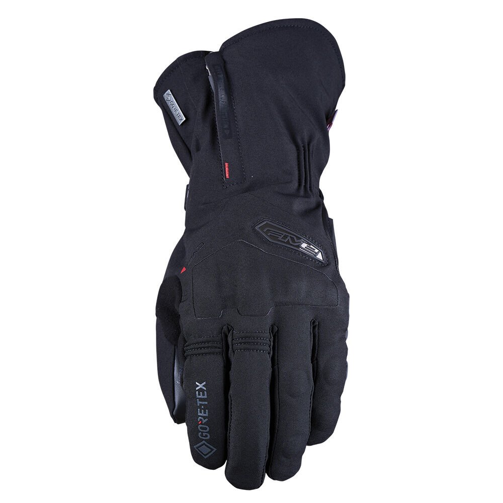 Five WFX City Evo GTX Su Geçirmez Motosiklet Eldiveni Siyah - 2XL / 12